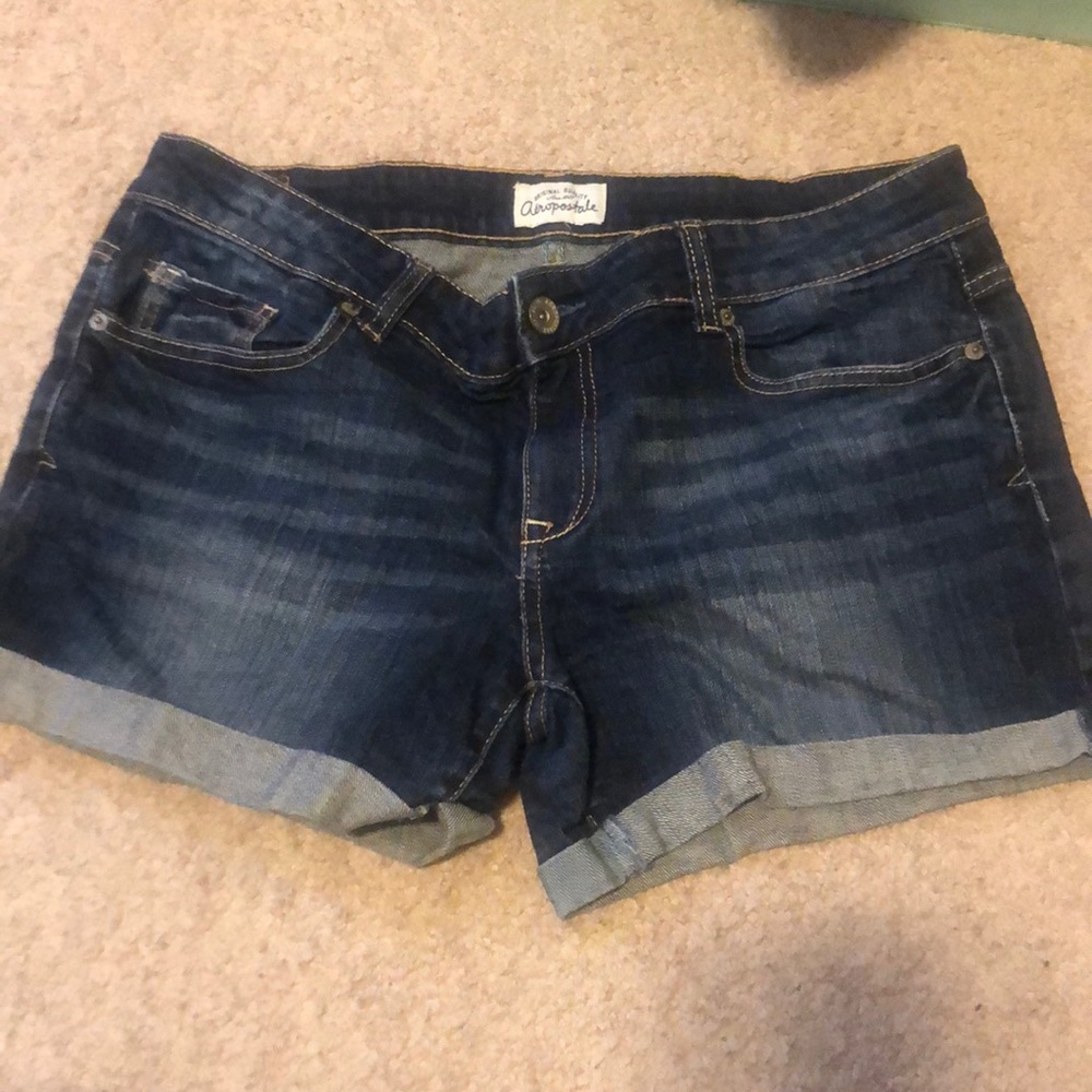 Aeropostale Jean shorts